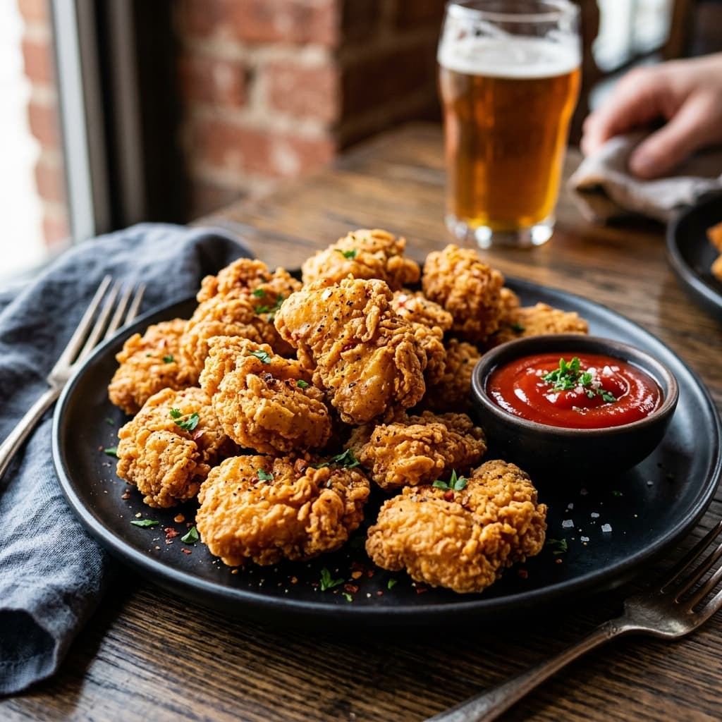 Aspiliç Çıtır Piliç Nugget